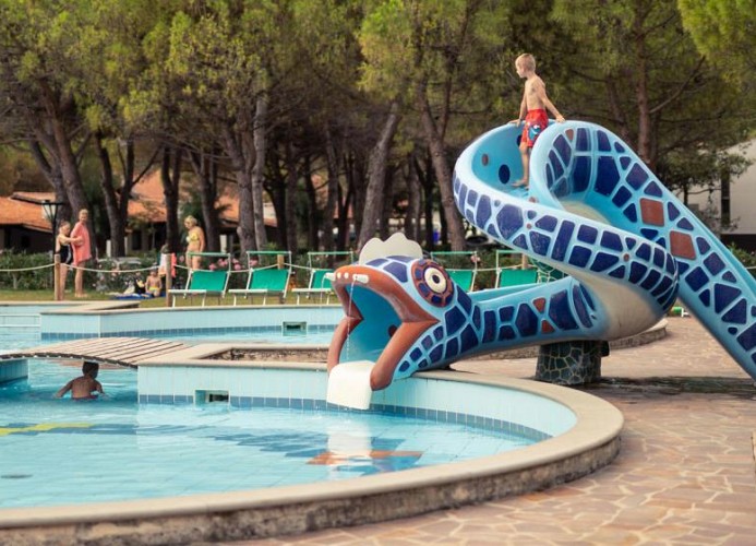 Residenz Punta Spin Mobilehome Family