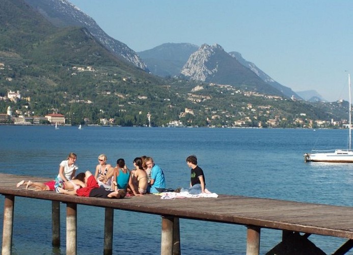 Ferienpark Internazionale Eden Chalet Deluxe