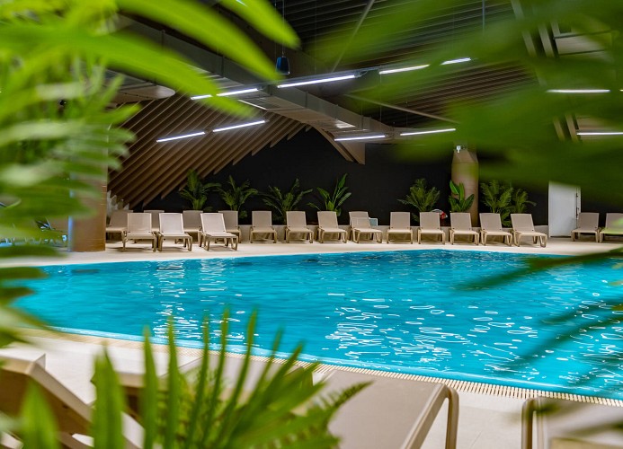 Glamping-Dorf Terme Tuhelj Mobilehome Vita Family