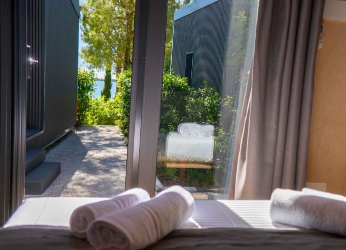Camping Village Piccola Gardiola Lodge 4 Personen