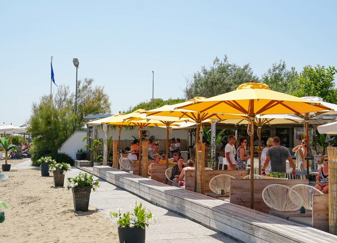 Feriendorf Italy Mobilehome Happy Relax