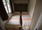 Camping Smeraldo Dormeletto Mobilehome Luxury mit Seeblick