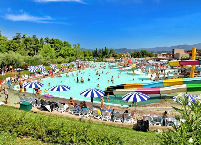 Feriendorf Cisano Zimmer Perla 2pax 