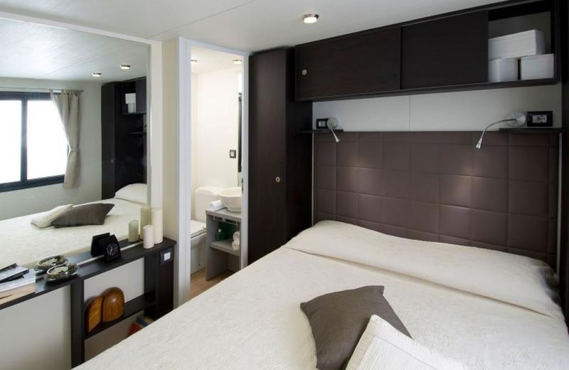 Ferienpark Internazionale Eden Mobilehome Giada 