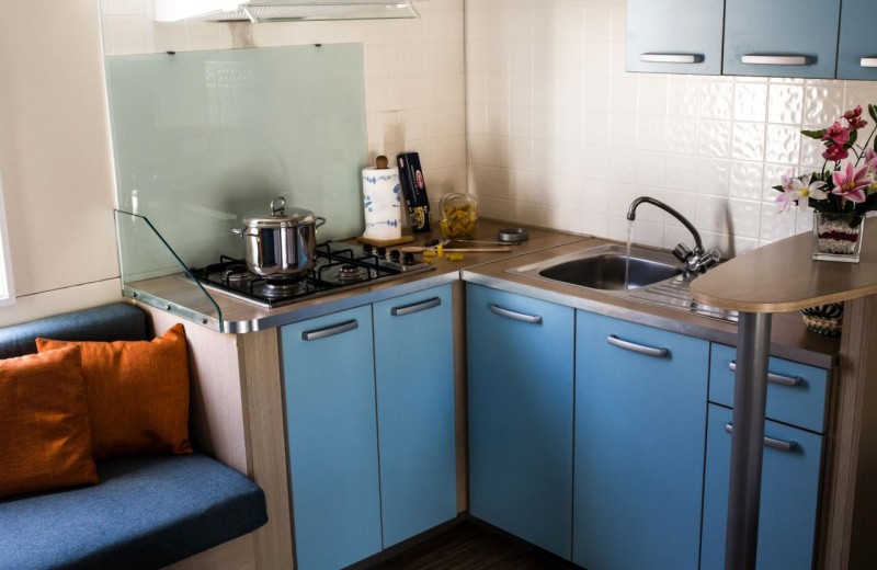 Feriendorf Le Tamerici Mobilehome Adige 