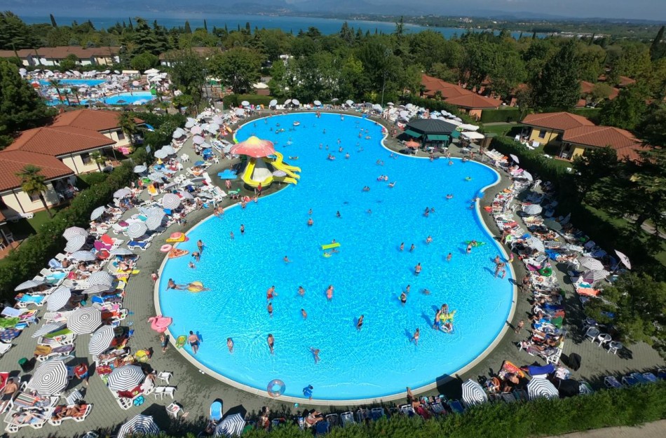 Ferienanlage Bella Italia Apartment Ibisco