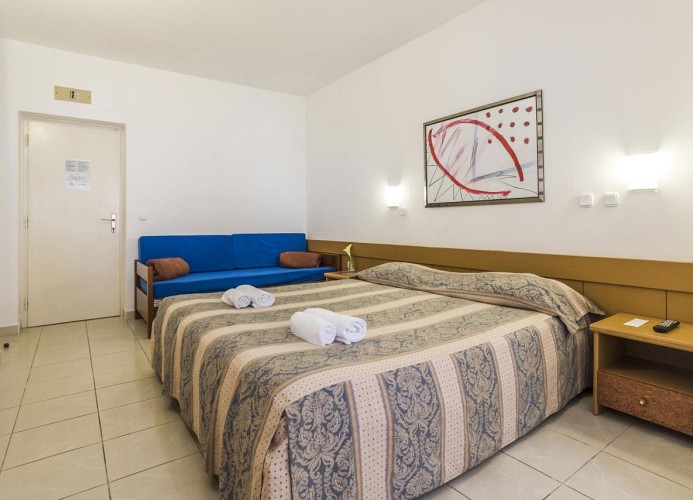 Ferienanlage Savudrija Zimmer Seaside inkl. Halbpension 2BM 