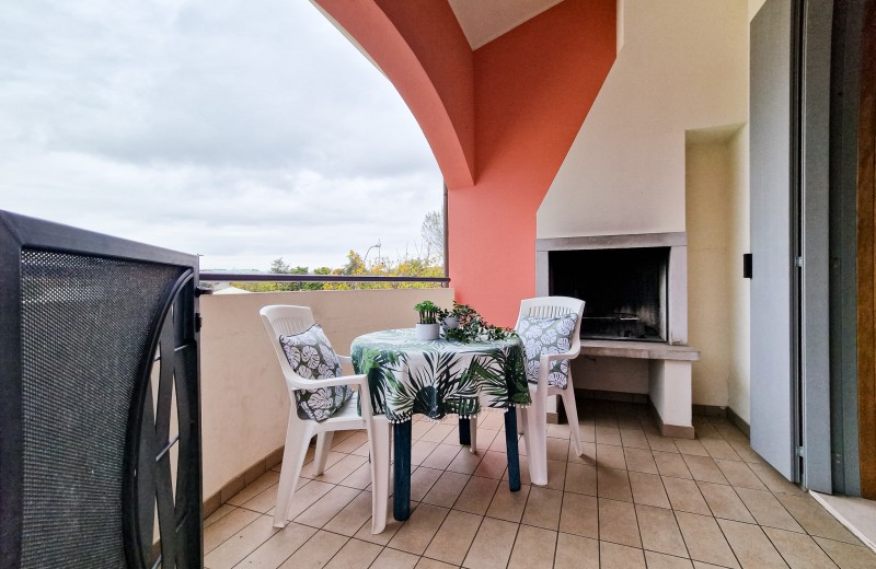 Residenz Tulipano Vierzimmer-Wohnung Tipo D*