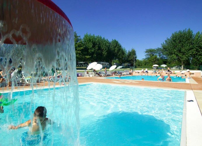 Ferienpark Fontanelle Mobilehome Villa Jade