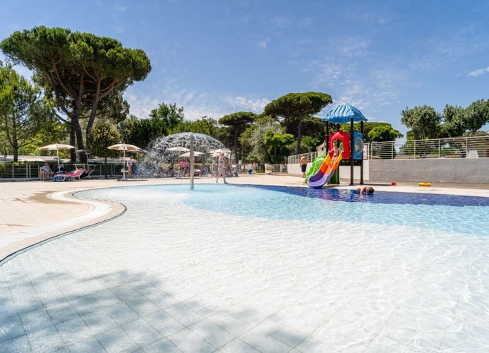 Ferienpark Marina Camping Village Lodge PET 