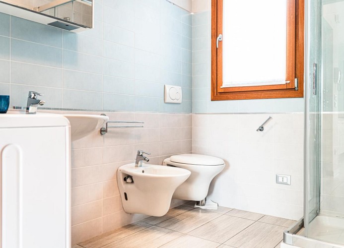 Residenz Le Dune-Zweizimmerwohnung B5*++