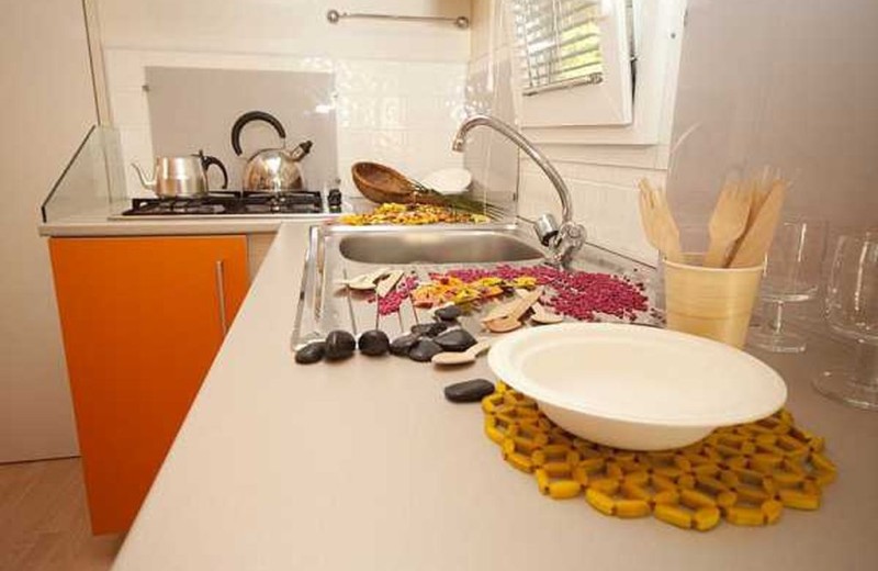Feriendorf Oasi Mobilehome Bora Bora