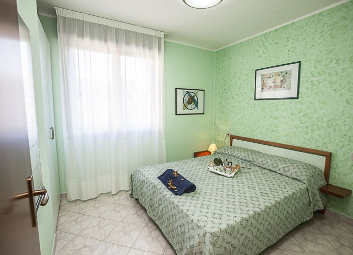 Ferienanlage Acquamarina Wohnung Trilo