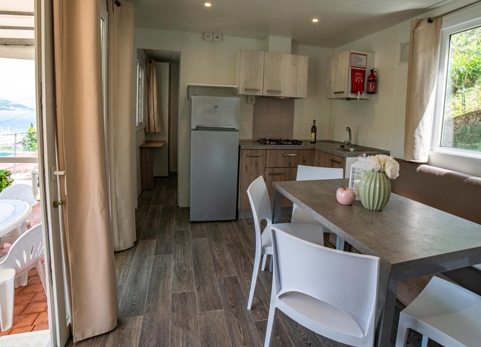 Ferienpark Internazionale Eden Mobilehome Azzurra 