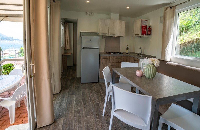 Ferienpark Internazionale Eden Mobilehome Azzurra 