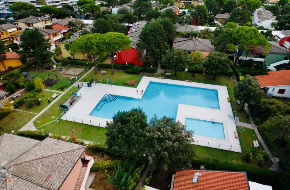 Residenz Azzurro Dreizimmer-Wohnung Tipo C*