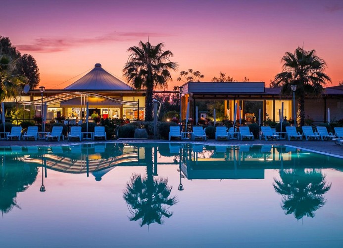 Feriendorf Le Tamerici Bungalow sg