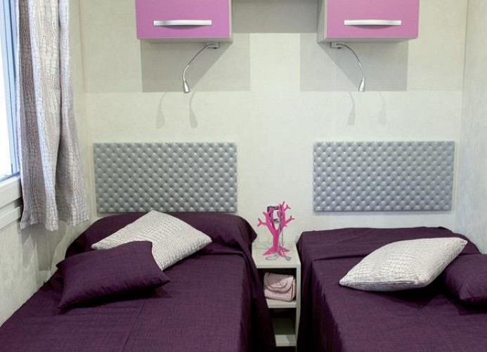 Camping Village Internazionale Sottomarina Mobilehome Gardenia HUB 