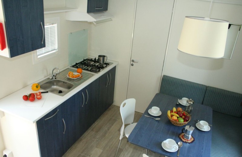 Ferienpark Terme Catez Mobilehome Happy Easy 