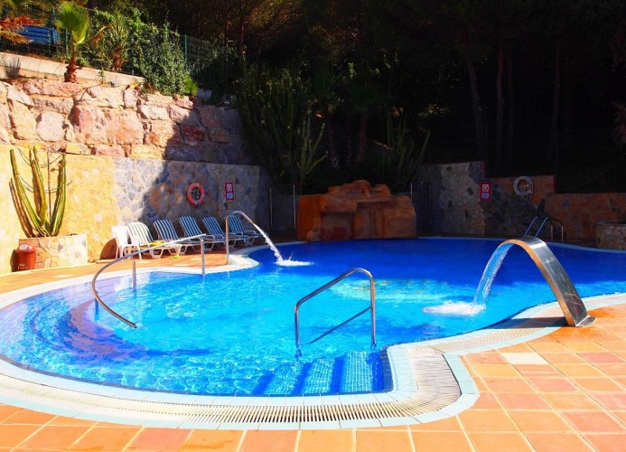 Camping Bonavista Mobilehome Happy Premium