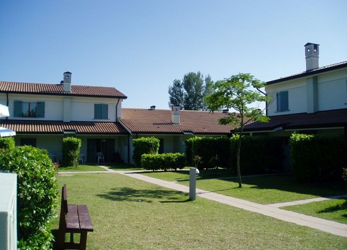 Residenz Ca' del Pino Zweizimmer-Wohnung Bilo Tipo P