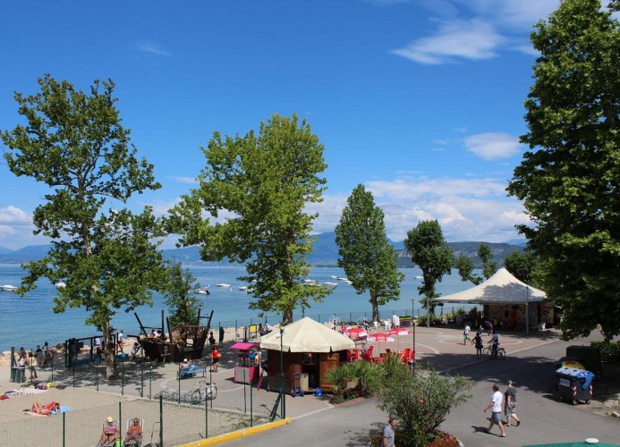 Feriendorf Cisano Zimmer Perla 2pax 