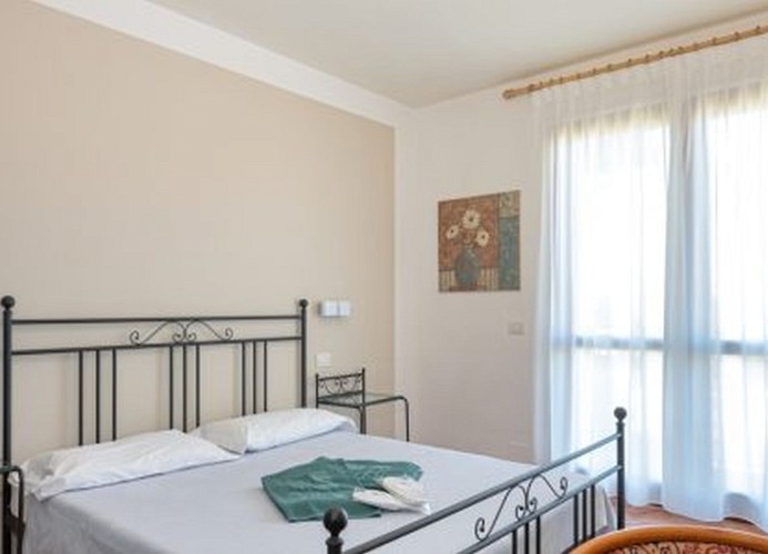 Residenz Eden Dreizimmer-Wohnung Trilo 