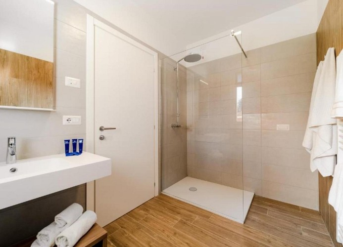 Residenz Olivo Dreizimmer-Wohnung Trilo Top