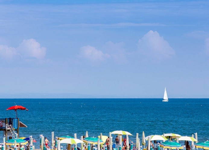 Residenz Rosa dei Venti Studio Mono