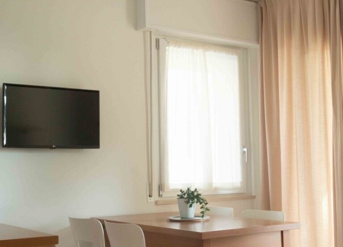 Residenz Bia's Beach Dreizimmer-Wohnung Trilo D 