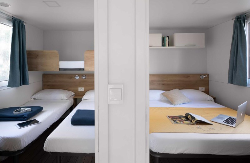 Feriendorf Sabbiadoro Mobilehome L Wood