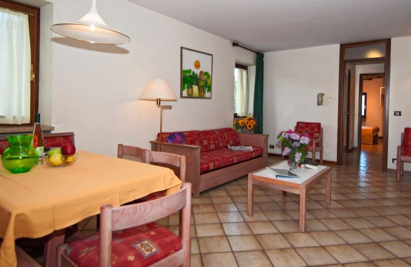 Residenz La Filanda Dreizimmer-Wohnung Trilo Plus 