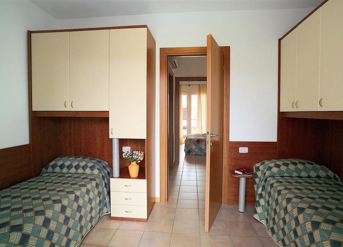 Residenz Borgo dell 'Ulivo Fünfzimmer-Reihenhaus Tipo E
