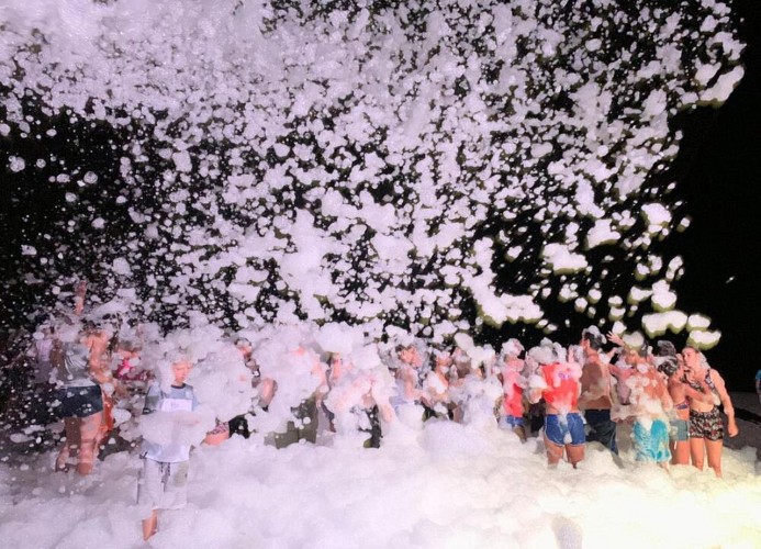 Ferienpark Rosapineta Bungalow B6K PET