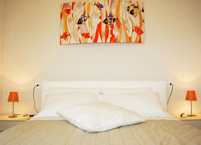 Residenz Evanike Vierzimmer-Wohnung Tipo D2S poolseitig (65/68/70/72/74)