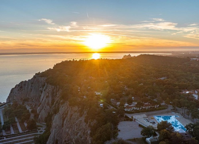 Camping Village Mare Pineta Baia Comfort 