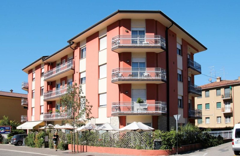 Residenz Doria Zweizimmer-Wohnung Small