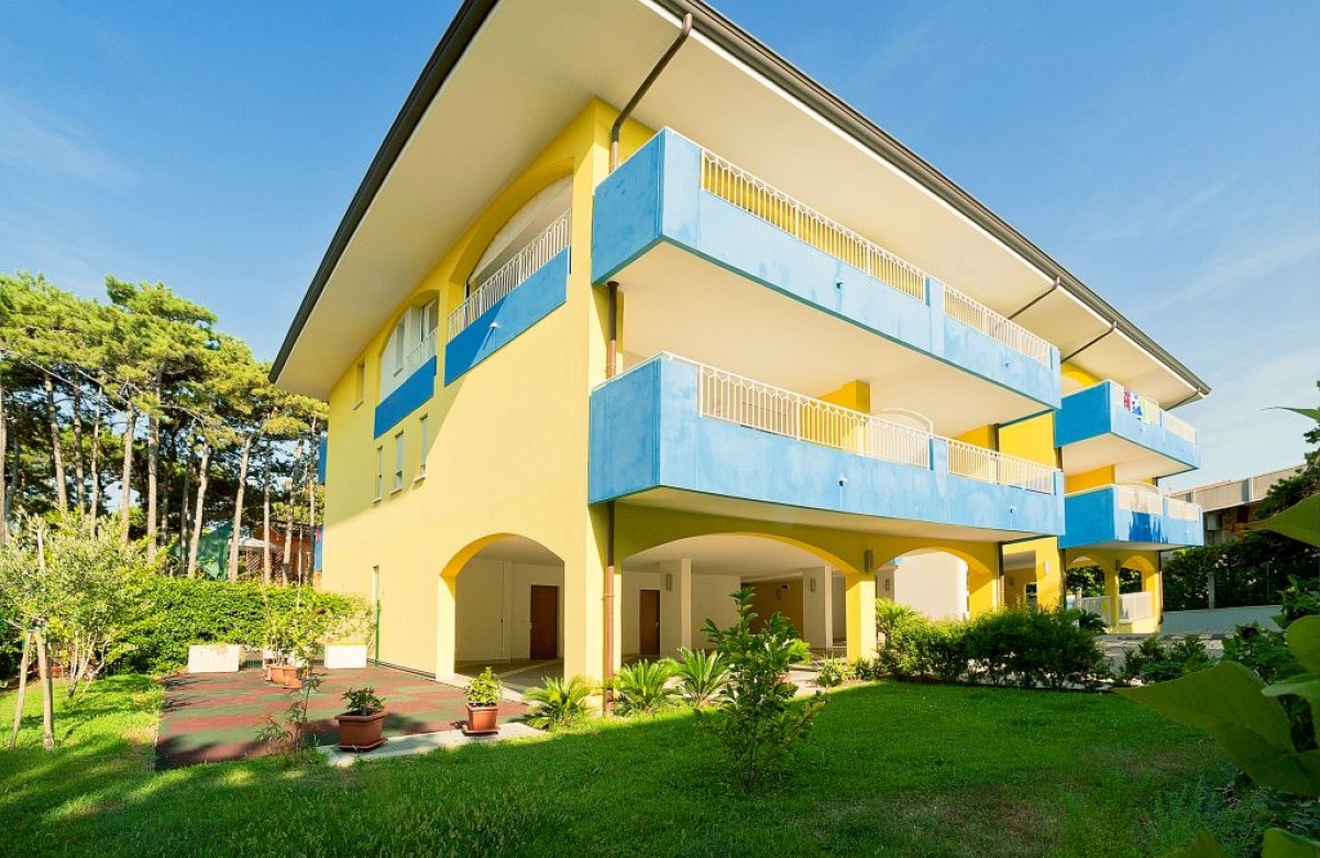 Residenz Fenix Zweizimmer-Wohnung Bilo 