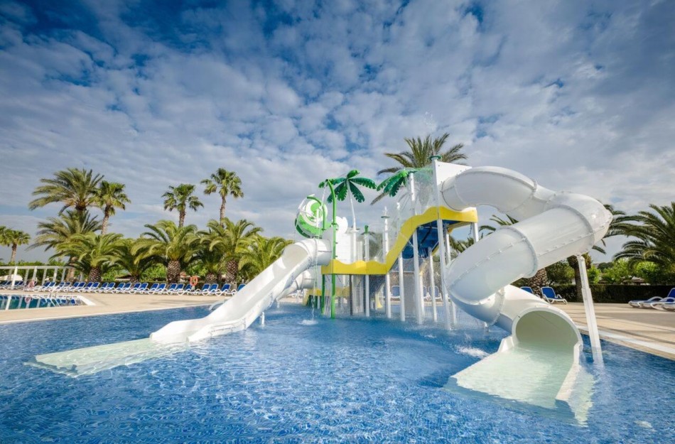 Camping Estival Vendrell Platja Bungalow Classic