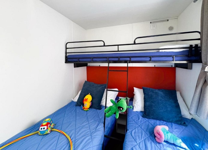 Sereno Camping Holiday Mobilehome Prestige 5