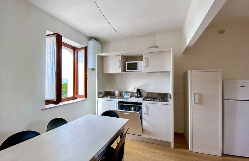 Ferienanlage Serenella Wohnung Cigno 6 Pax 