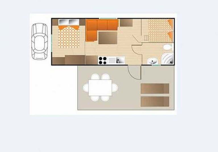 Feriendorf Oasi Mobilehome Maui
