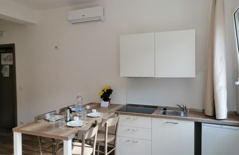 Ferienpark Jesolo Dreizimmer-Apartment Trilo 
