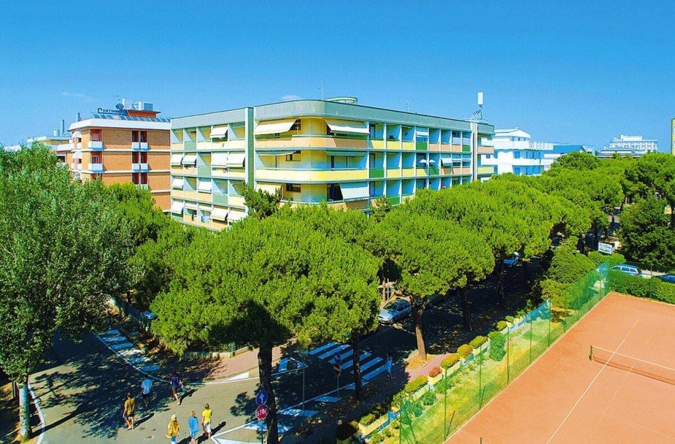 Residenz Vera Cruz-Einzimmerwohnung A3*+