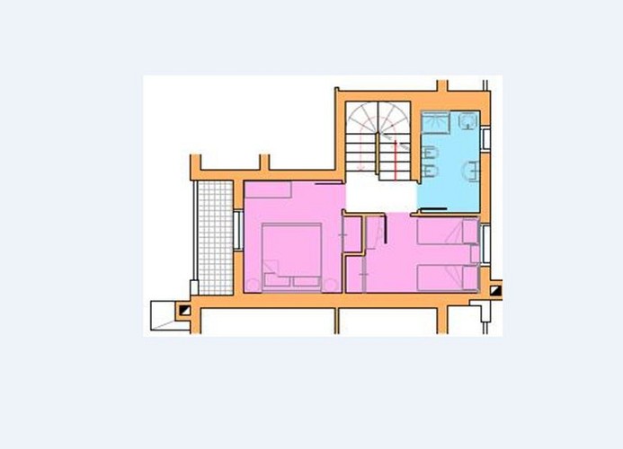 Villaggio A Mare Reihenhaus Villette M8 