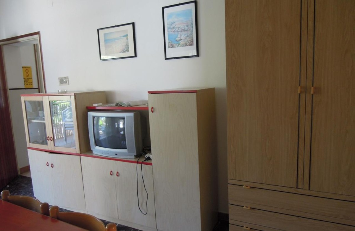 Residenz Flaminia Vierzimmer-Wohnung Tipo D