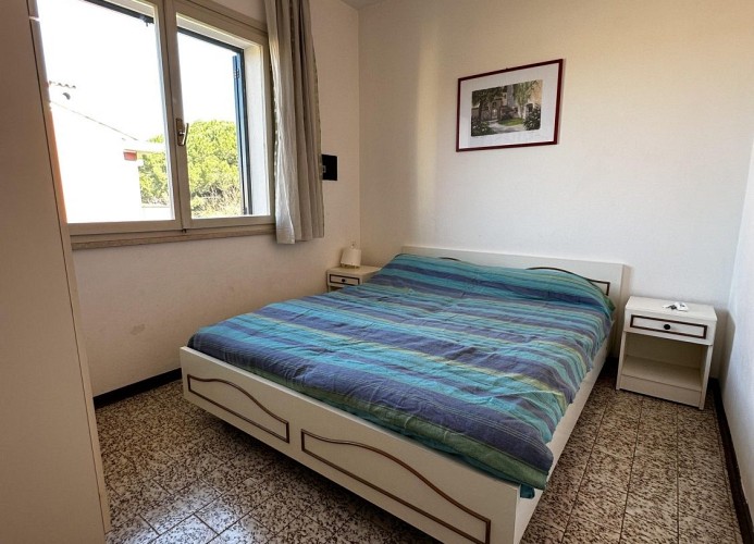 Residenz Michelangelo-Dreizimmerwohnung C6* seitlicher Poolblick 