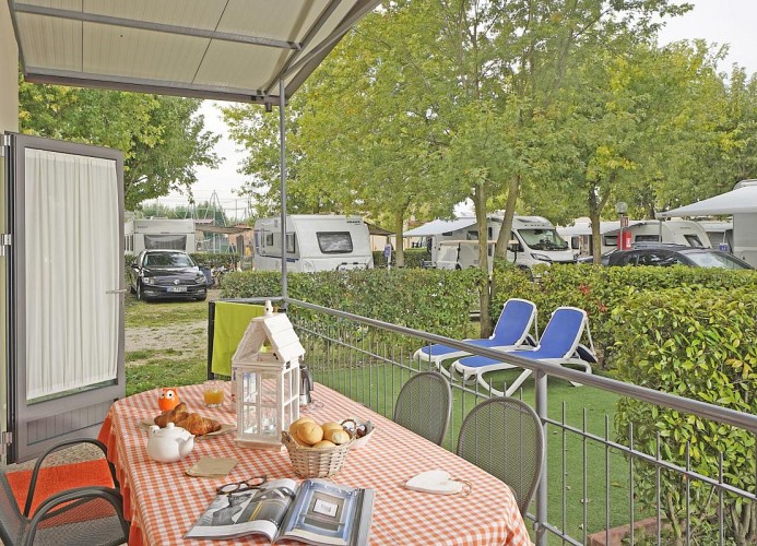 Ferienpark Butterfly Bungalow Butterfly Deluxe S