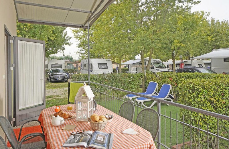 Ferienpark Butterfly Bungalow Butterfly Deluxe S