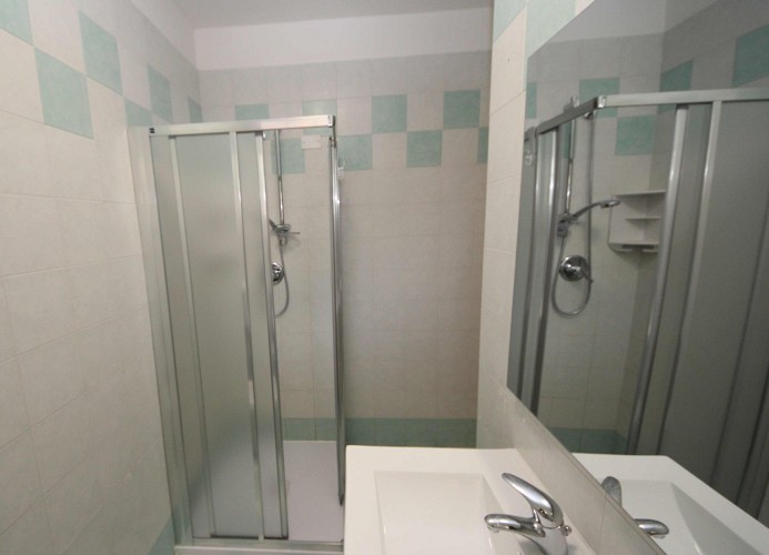 Residenz Veranda Dreizimmer-Wohnung Trilo 